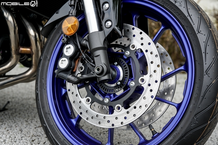 YAMAHA Tracer 900 GT試駕 三缸旅跑專巡美景