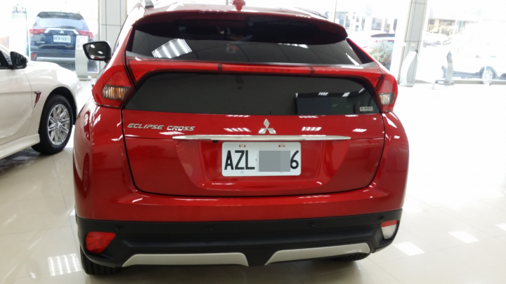 2019 年式 ECLIPSE CROSS 極簡開箱