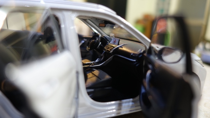 1/18日蝕 Eclipse Cross 另類開箱