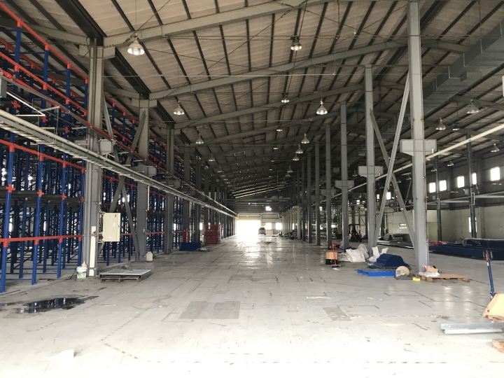 工廠地板上漆問題請益