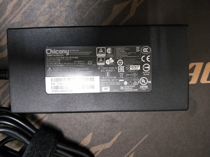 Aorus 15-X9 不專業沒測試的開箱(為了Aorus活動)