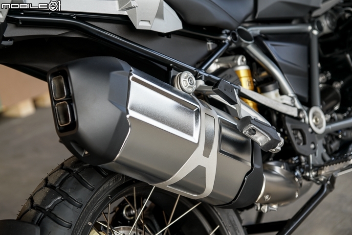 BMW Motorrad R1250 RT/GS/GS Adventure系列 獨家到港開箱暨實車簡介