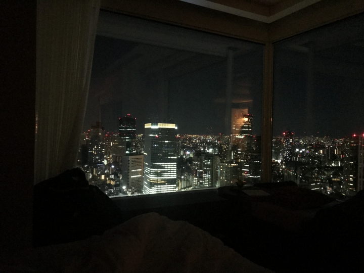 在東京人生的體悟