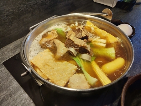 台北火鍋平價的錵鍋～這間台北一人火鍋在深夜也能超享受！