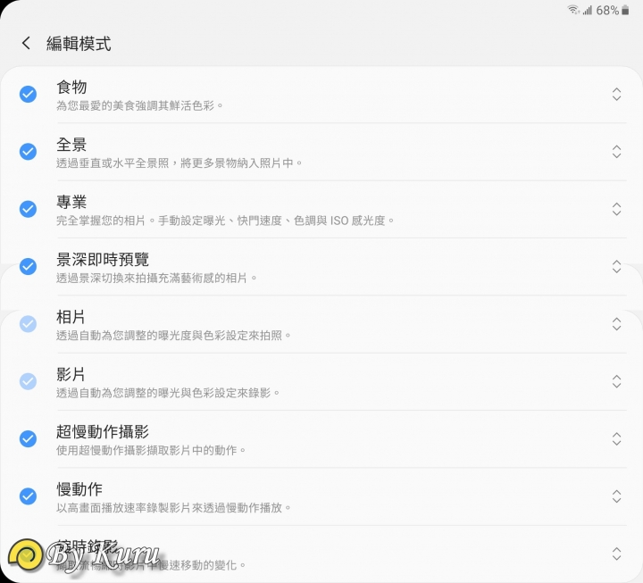 「十代旗艦、十在精彩」Galaxy S10系列體驗會分享