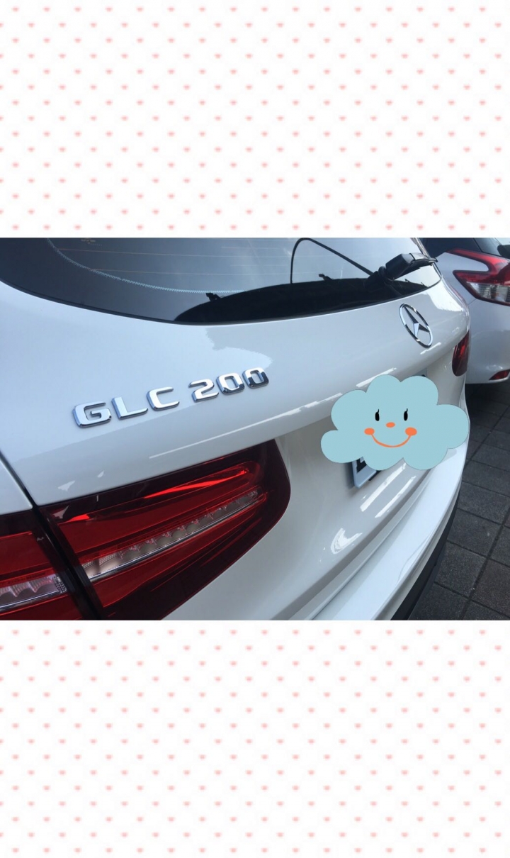 車沒有最好～只有最適合自己～GLC200開箱～