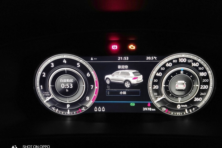 《 Zipcar - Volkswagen Tiguan 藍尼 》出遊趣 體驗心得分享