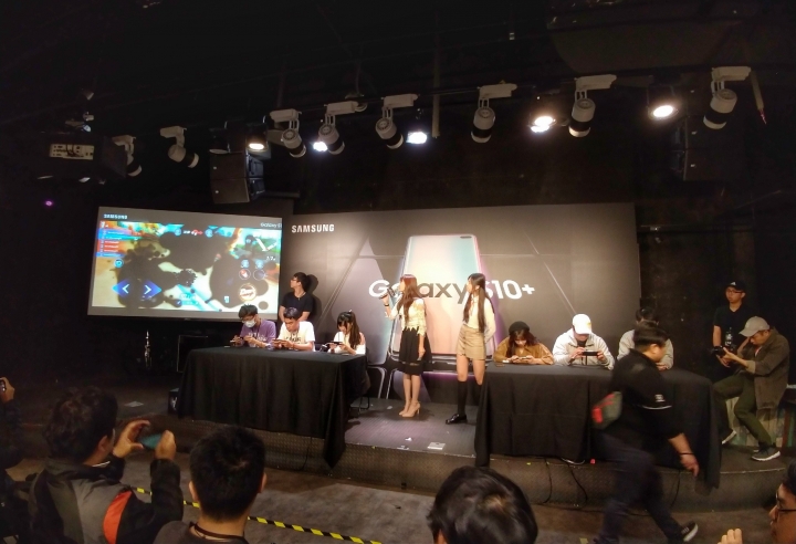 三星十年磨一劍，真10力？試了再說！旗艦勁機體驗會】