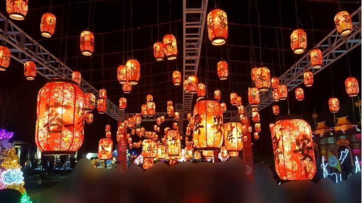 2019台灣燈會 賞圖樓