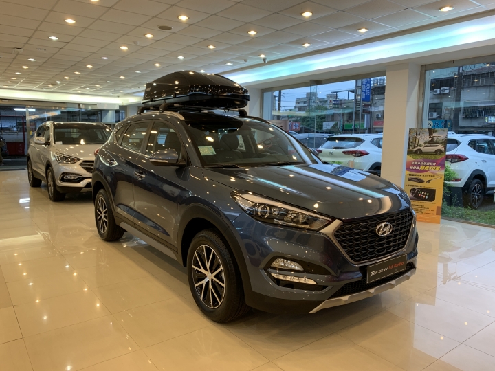 Elantra Sport黑潮版賞車&試乘