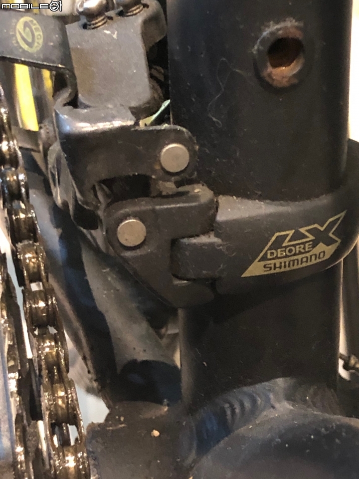[請教]舊MTB登山車整理，有關變速及煞車系統維修或更換