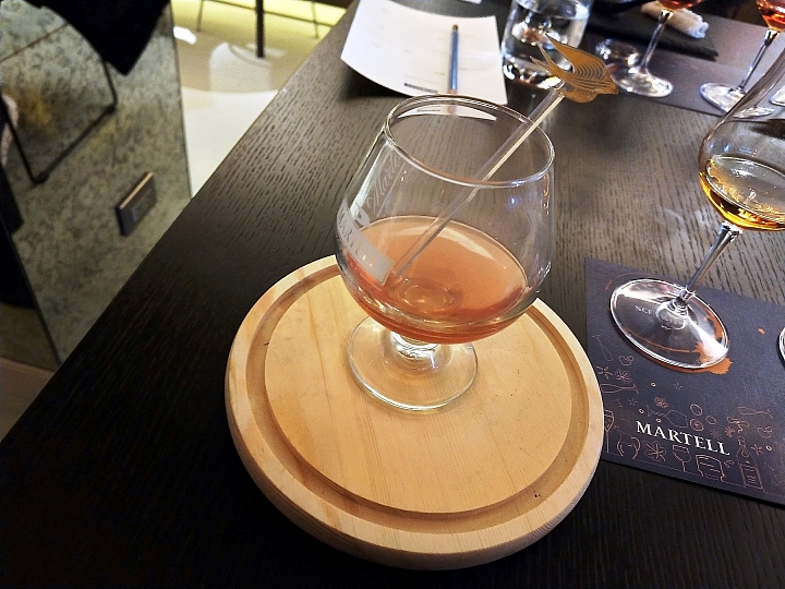 <<生活藝術>> 馬爹利品酩會心得分享<<精心打造>>