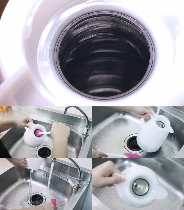 【開箱】早上起床 只能喝冷冰冰的水!?特福時尚保溫壺溫暖你的腸胃