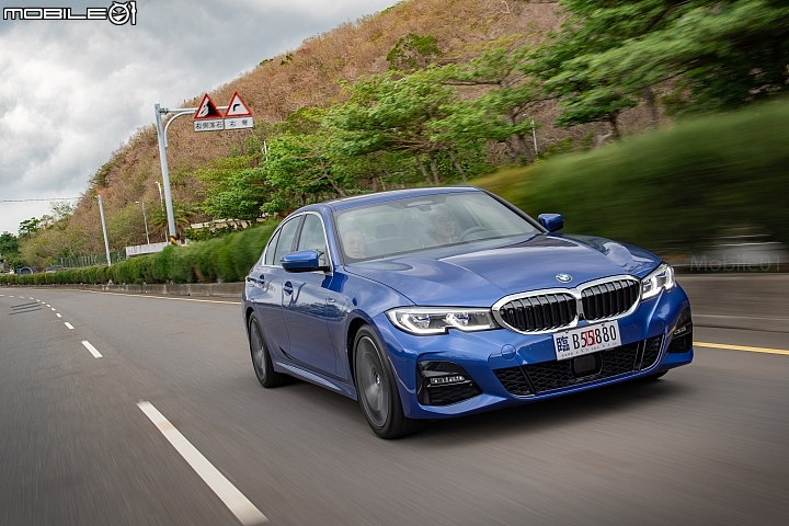 BMW G20 330i M Sport試駕：高科技涵養無法稀釋的駕馭本格