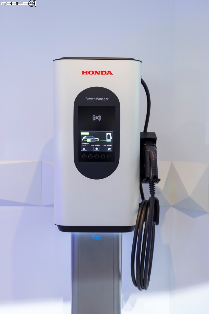 [情報] Honda Europe 電動化方針