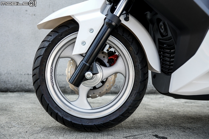 Hartford VITA 300 ABS 賽道試駕 十萬內黃牌路權首試