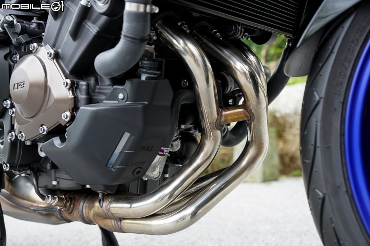 YAMAHA Tracer 900 GT試駕 三缸旅跑專巡美景
