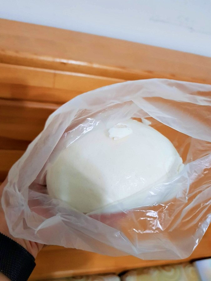 苗栗縣頭份市[山東饅頭店]義民廟附近 2019山東饅頭食記 ~ 聽說有名的是16褶肉包~~