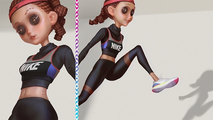 延續輕盈回彈血脈 全民跑鞋Nike Epic REACT Flyknit 2實鞋開箱分享