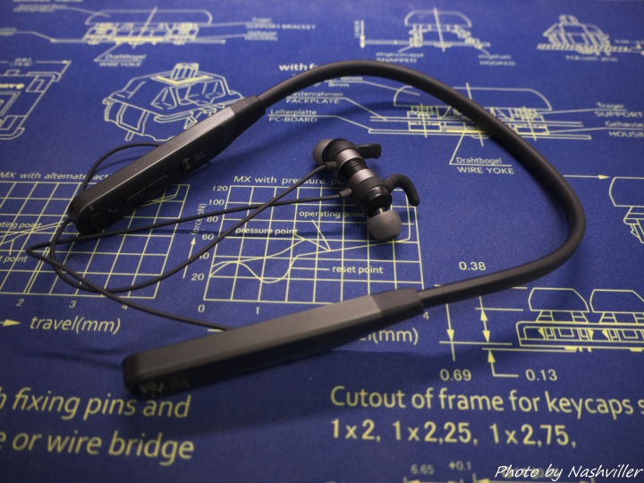 [開箱]PALOVUE - Earflow wireless 入門頸掛式藍芽耳機