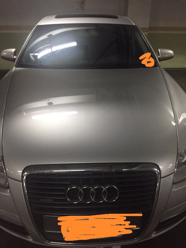 有關我的Audi A6 Q2.8經驗