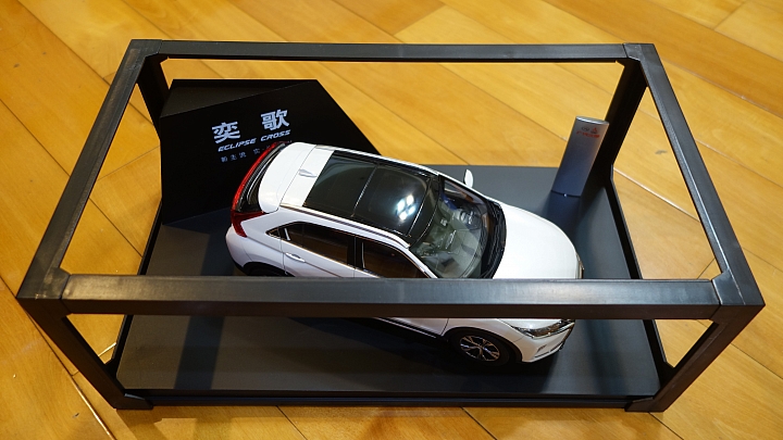 1/18日蝕 Eclipse Cross 另類開箱