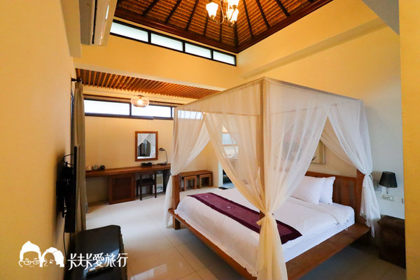 宜蘭民宿-43會館Villa|不用出國!一秒就到峇里島度假頂級親子包棟民宿