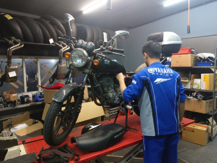 車規級‧GX1+前後雙鏡頭機車記錄器 大通新夯品～，熱血試用！