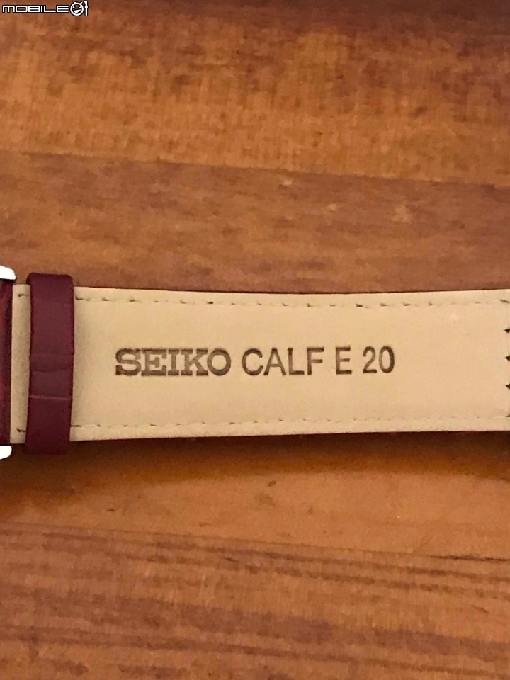 SEIKO SGEG97P1-不專業開箱文