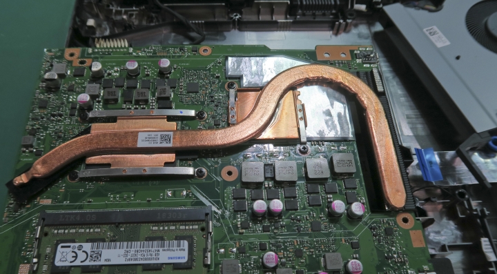 asus X560UD i5-8250+GTX1050 透過散熱加強優化調整 輕鬆享受高效能