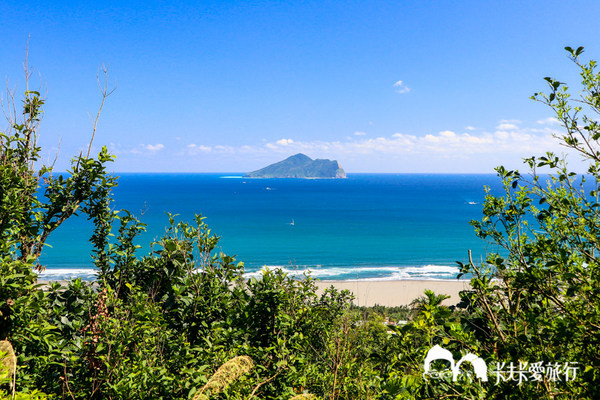 宜蘭秘境-蟾蜍山觀景台｜無敵海景壯觀夜景！用鳥的視角看龜山島與蘭陽平原