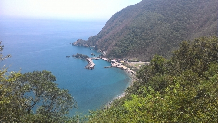 獨行分段環島-2015