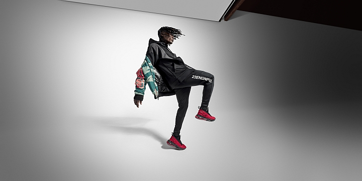未來運動來臨   Jordan Brand「現代運動生活春季系列」即將開售