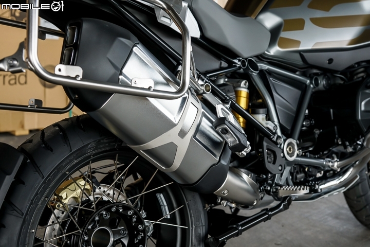 BMW Motorrad R1250 RT/GS/GS Adventure系列 獨家到港開箱暨實車簡介