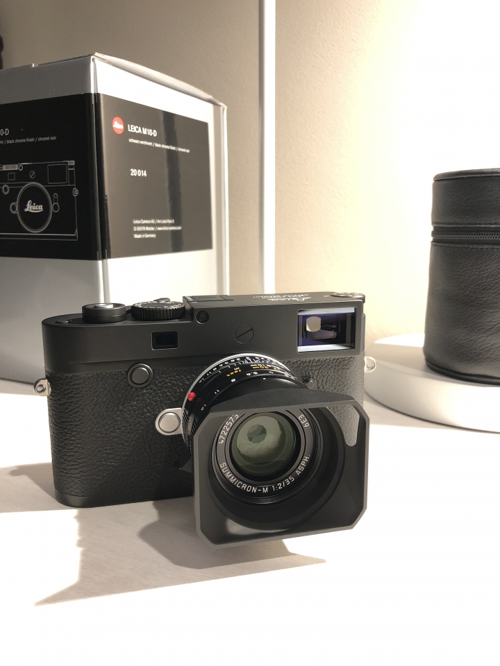 m10-d開箱