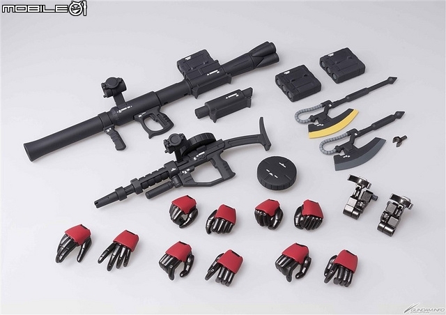 【鋼彈迷衝啊】GUNDAM FIX FIGURATION METAL COMPOSITE  機動戰士鋼彈40週年記念版本即將開放預購