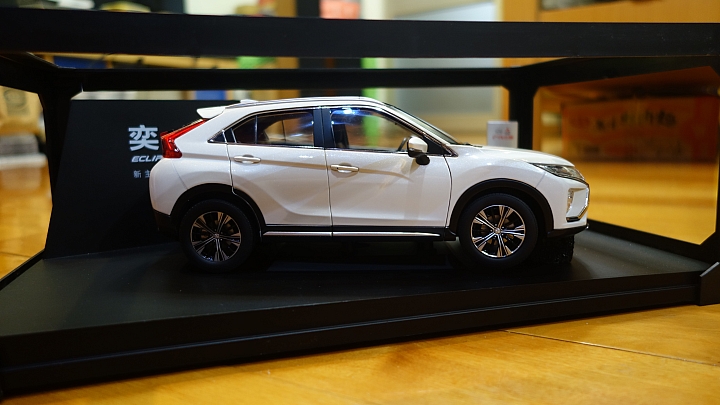 1/18日蝕 Eclipse Cross 另類開箱