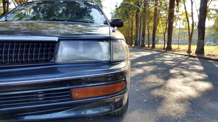 1995 TOYOTA CORONA 1.6 MT 關箱
