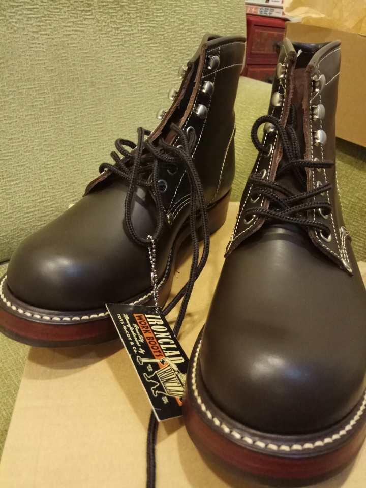 [TOYS MCCOY_Danner Bull Run]