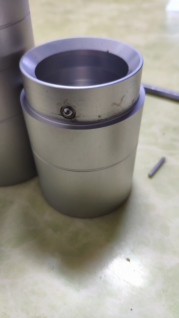 玲瓏手磨 ACE48進階版開箱(3/22更新義式機萃取測試)
