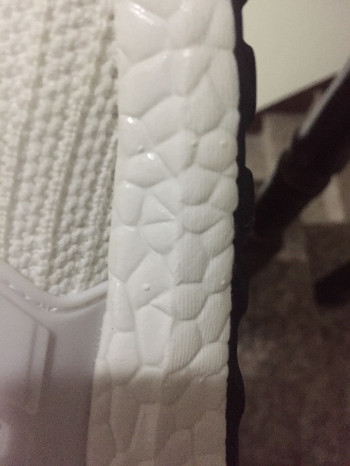 請求神人驗此雙ultra boost 4.0真偽