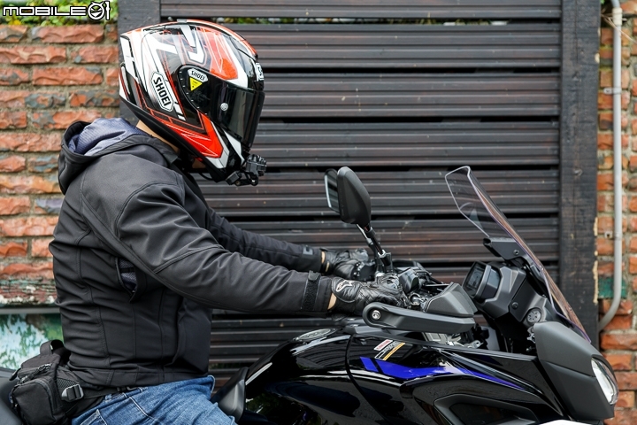 YAMAHA Tracer 900 GT試駕 三缸旅跑專巡美景