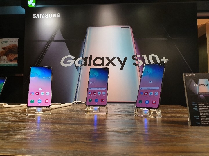 [採訪]Galaxy S10體驗會 從頭玩到尾