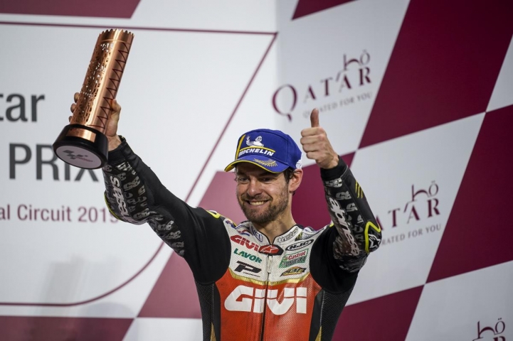 【MotoGP2019】爆肝的開幕站!Dovizioso 在激烈競爭下勇奪卡達分站冠軍