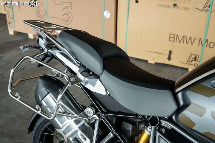 BMW Motorrad R1250 RT/GS/GS Adventure系列 獨家到港開箱暨實車簡介