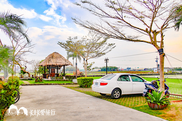 宜蘭民宿-43會館Villa|不用出國!一秒就到峇里島度假頂級親子包棟民宿