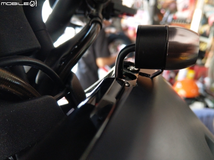 就決定是你了!!  Looking F1-II GPS 版