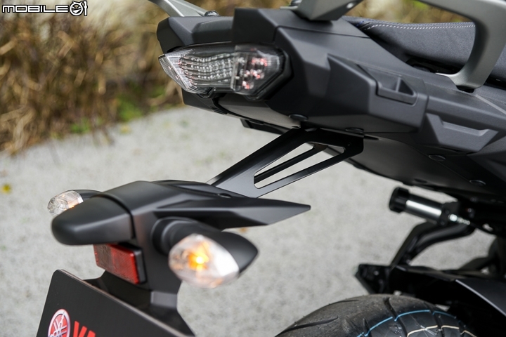 YAMAHA Tracer 900 GT試駕 三缸旅跑專巡美景