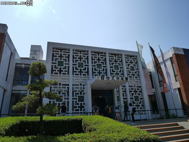 臺南市 中西區 鄭成功文物館 — 保存大量古物的小型博物館