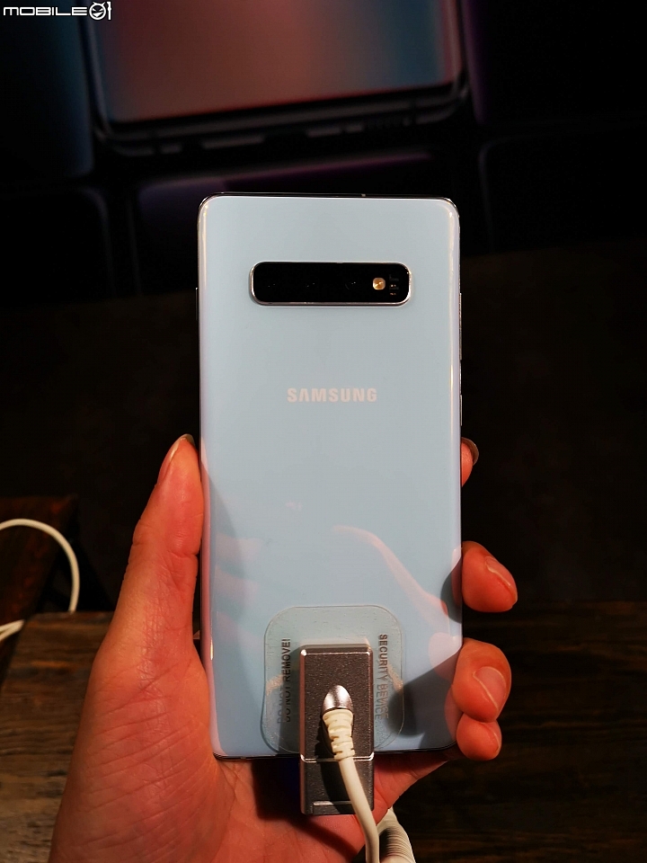 【心得分享】Samsung X Mobile01 Galaxy 10 系列旗艦手機體驗會！！